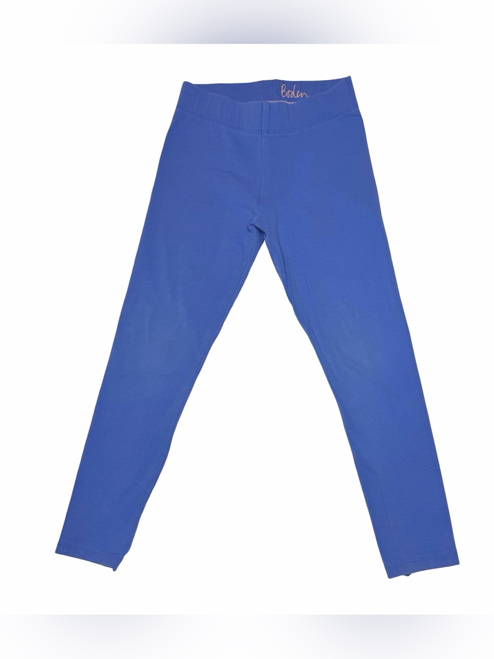Mini Boden Blue Leggings